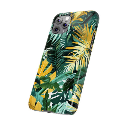 iPhone Case- Leafy Serenity