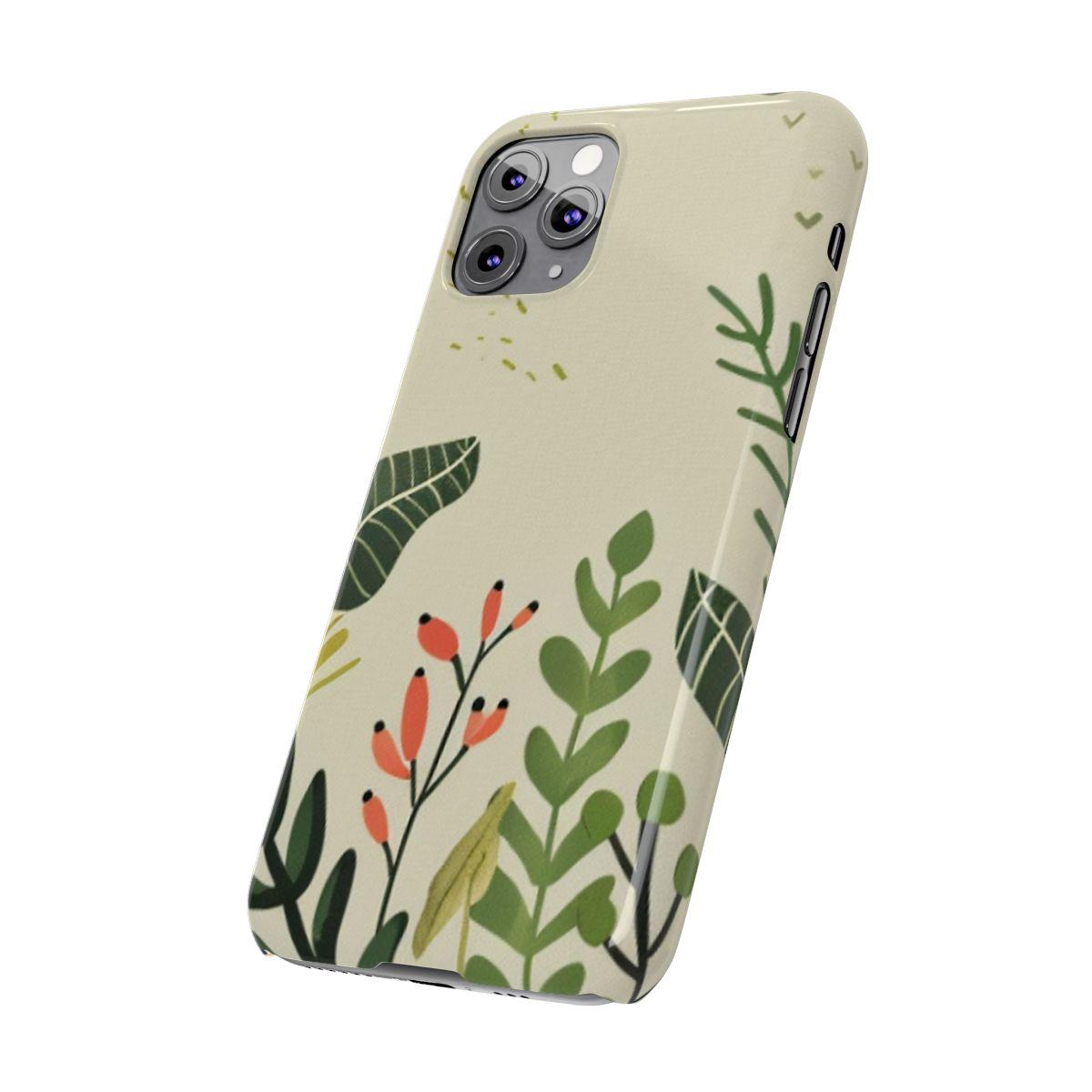 iPhone Case- Nature's Whisper