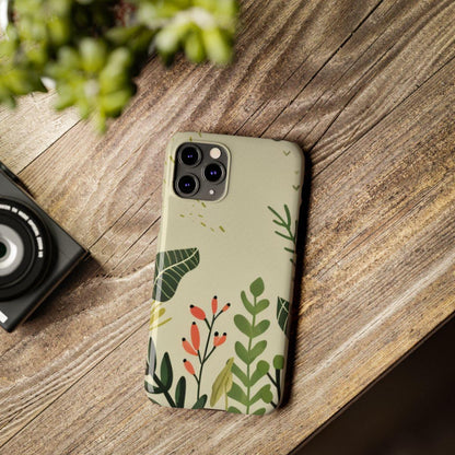 iPhone Case- Nature's Whisper