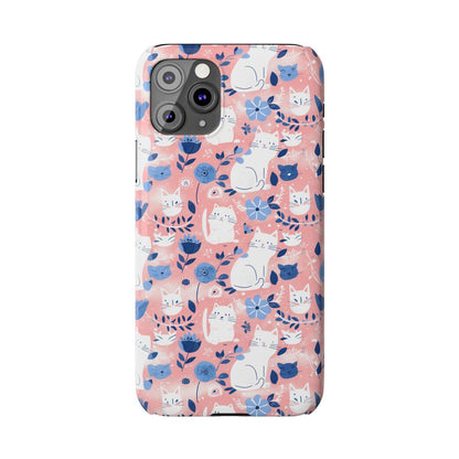 iPhone Case- Nostalgia Cat