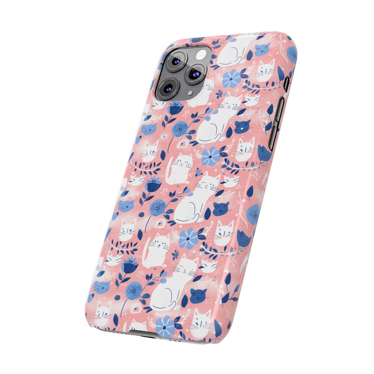 iPhone Case- Nostalgia Cat