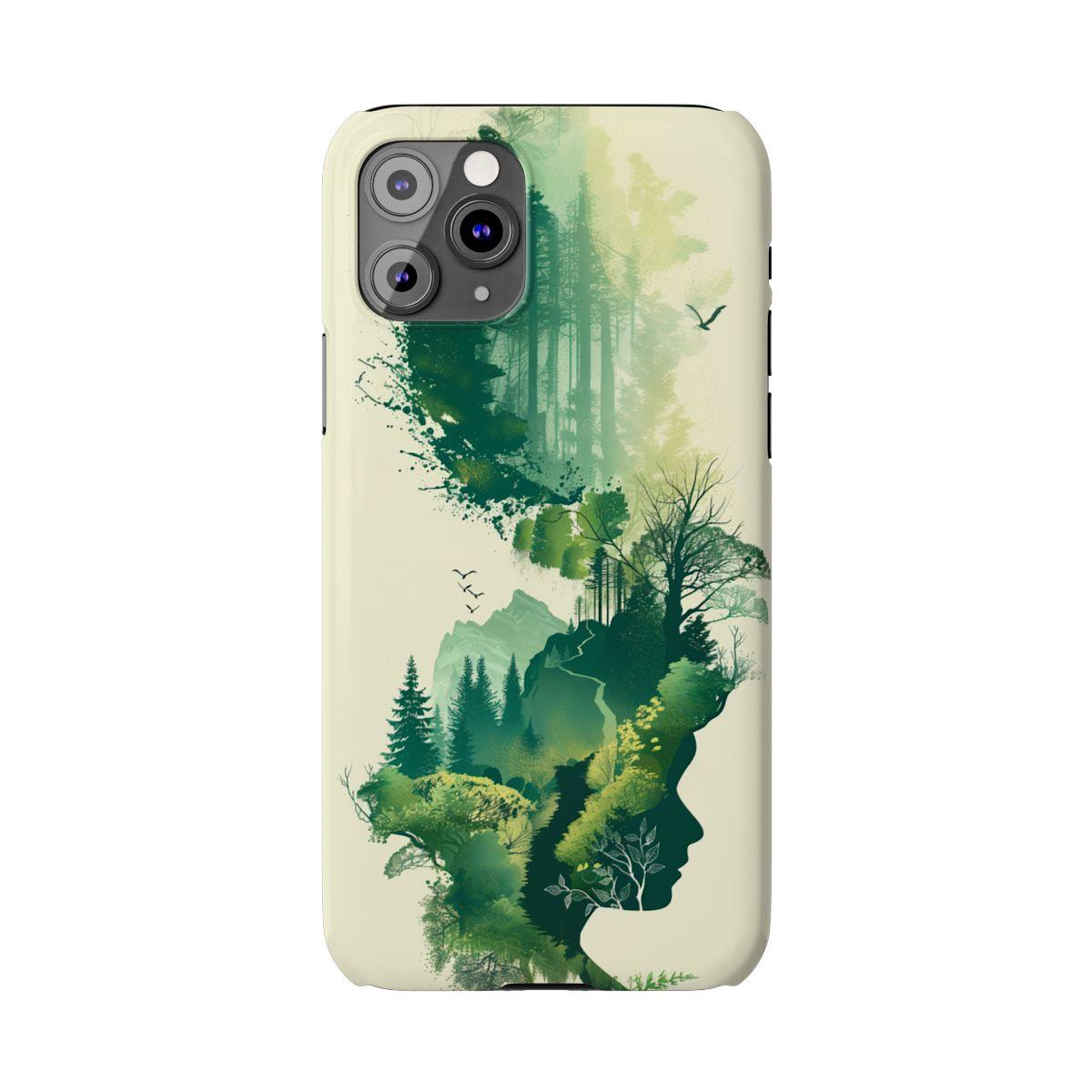 iPhone Case- Natural Grace