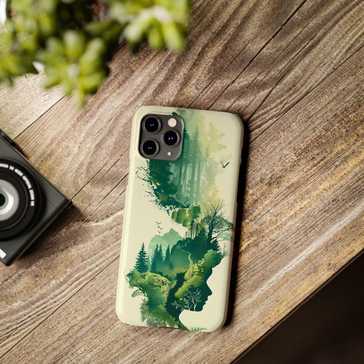 iPhone Case- Natural Grace