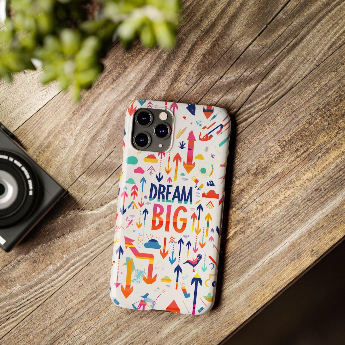 iPhone Case- Big Dreams