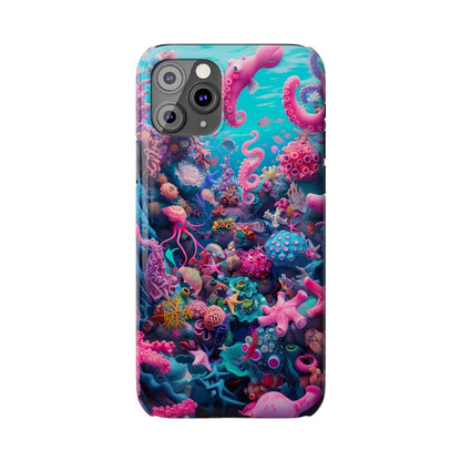 iPhone Case- Marine Melody