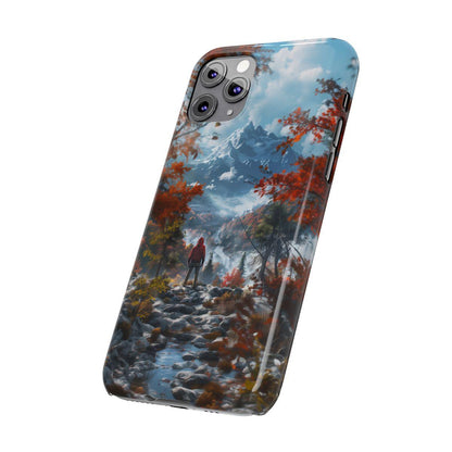 iPhone Case - Mountain Escape