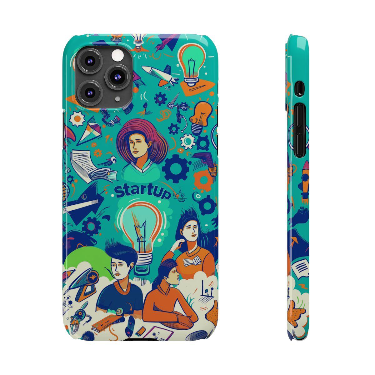 iPhone Case- Startup Vibe