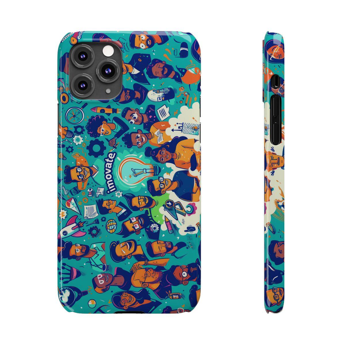 iPhone Case- Fun Culture