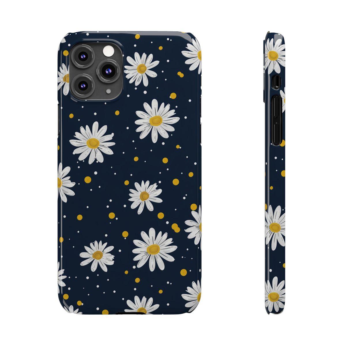 iPhone Case- Sunflower Rain