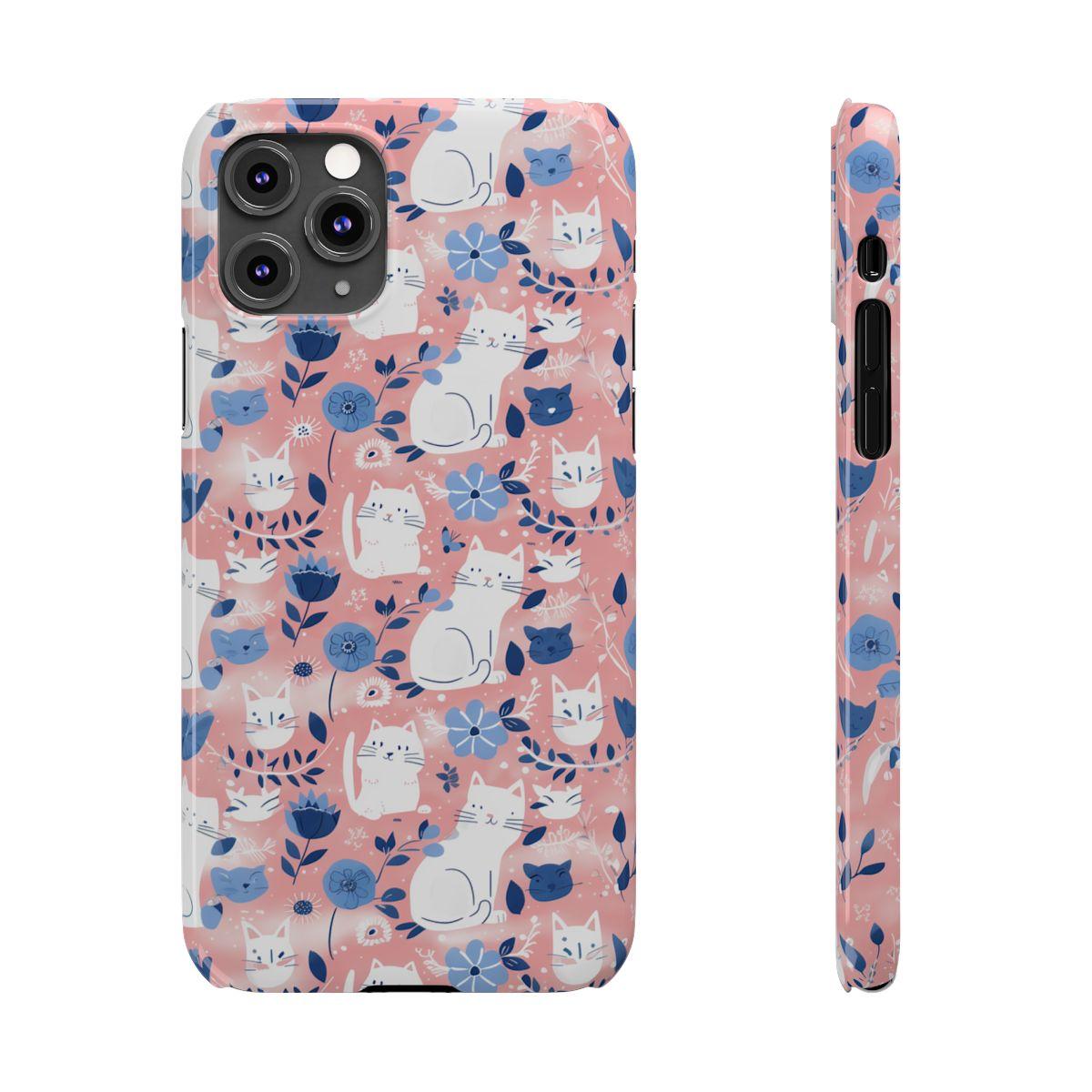 iPhone Case- Nostalgia Cat