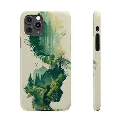 iPhone Case- Natural Grace