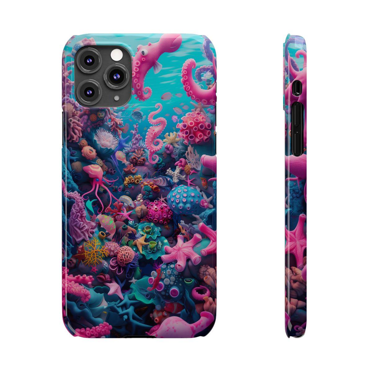 iPhone Case- Marine Melody