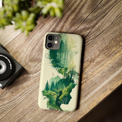 iPhone Case- Natural Grace