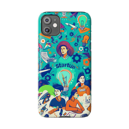 iPhone Case- Startup Vibe