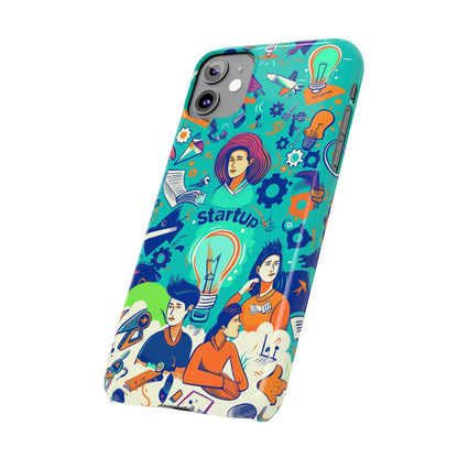 iPhone Case- Startup Vibe