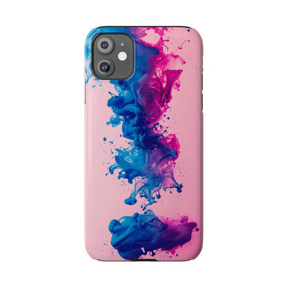 iPhone Case - Subtle Color Fusion