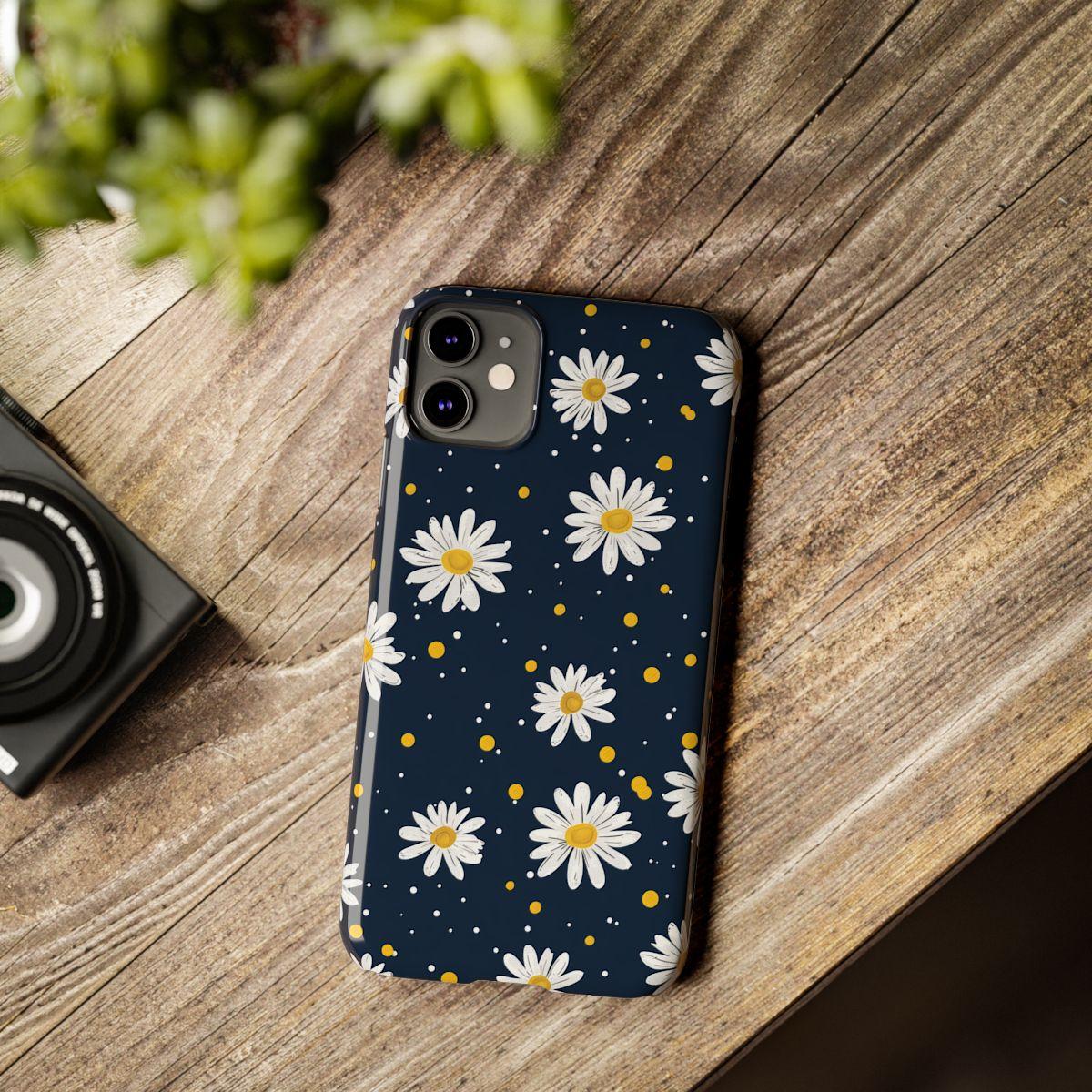 iPhone Case- Sunflower Rain