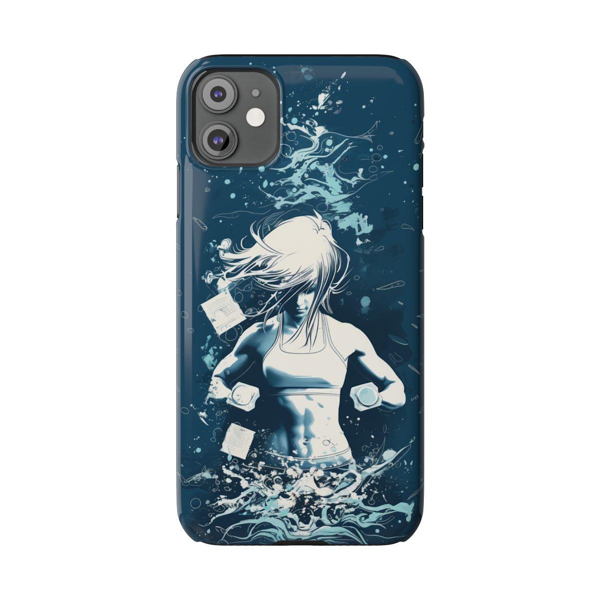 iPhone Case- Resilient Spirit