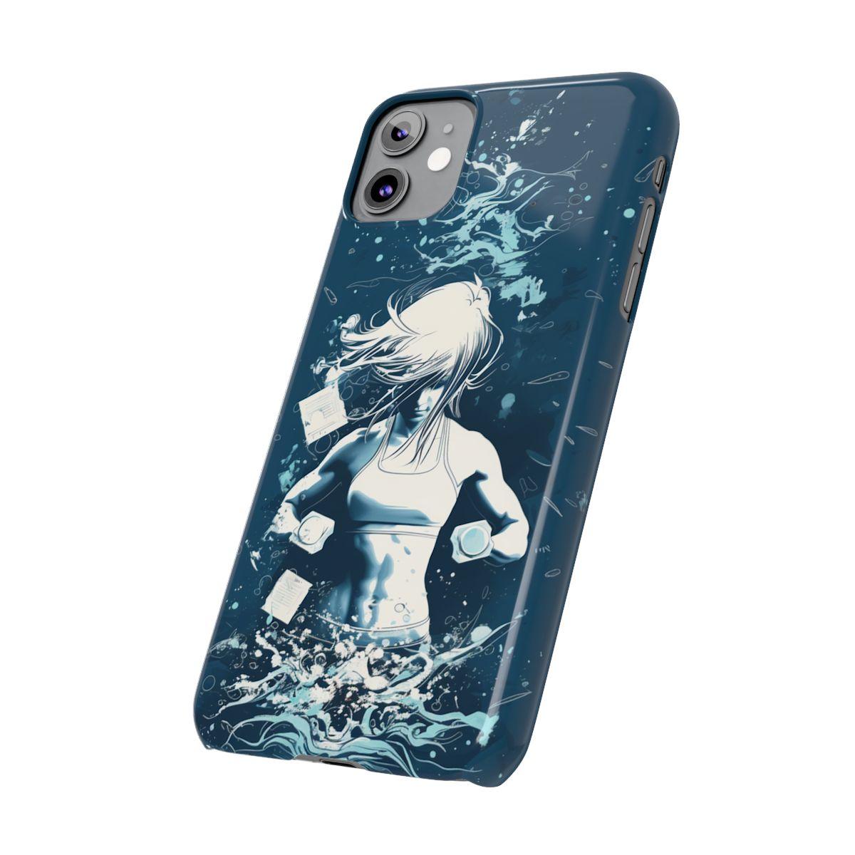 iPhone Case- Resilient Spirit