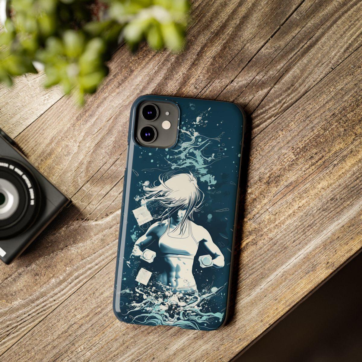 iPhone Case- Resilient Spirit