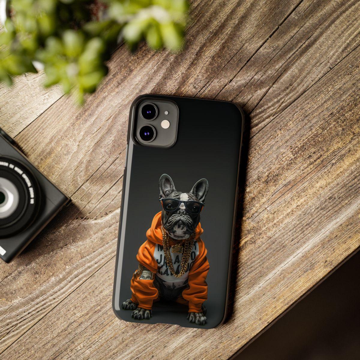 iPhone Case- Stylish Champ