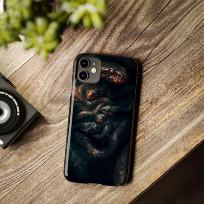 iPhone Case- Twilight Serpents