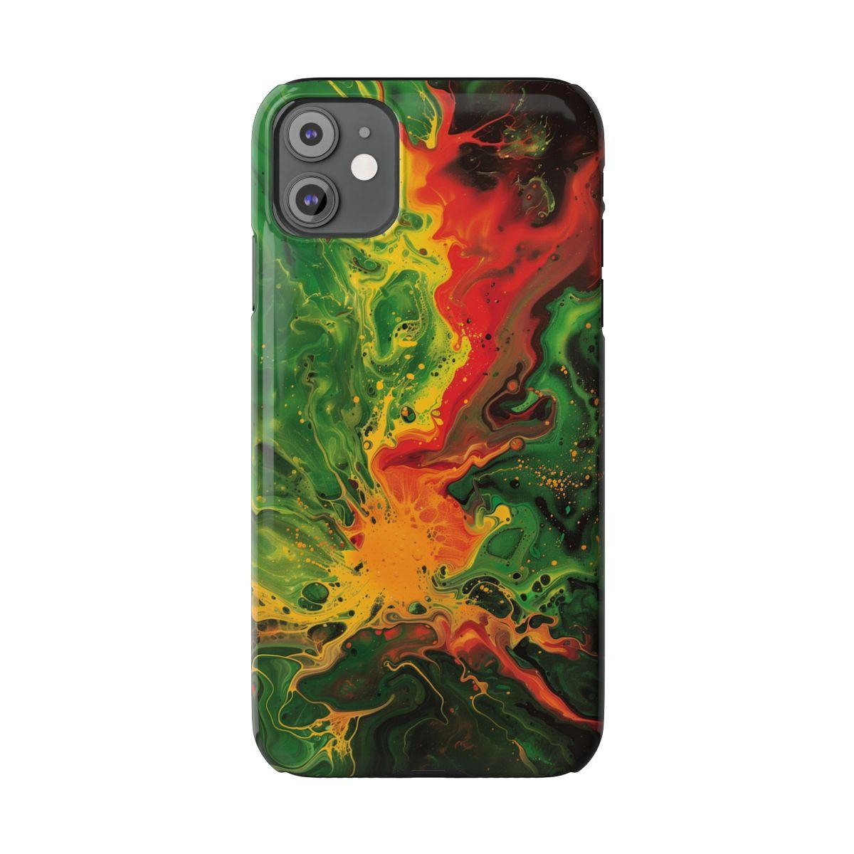 iPhone Case - Fused Emotions