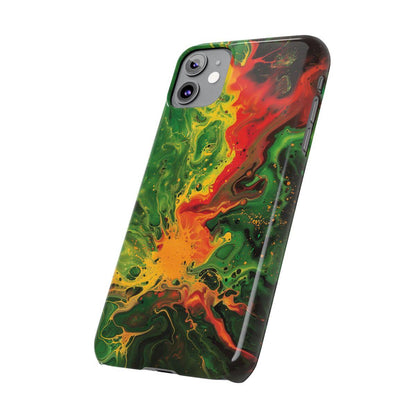 iPhone Case - Fused Emotions