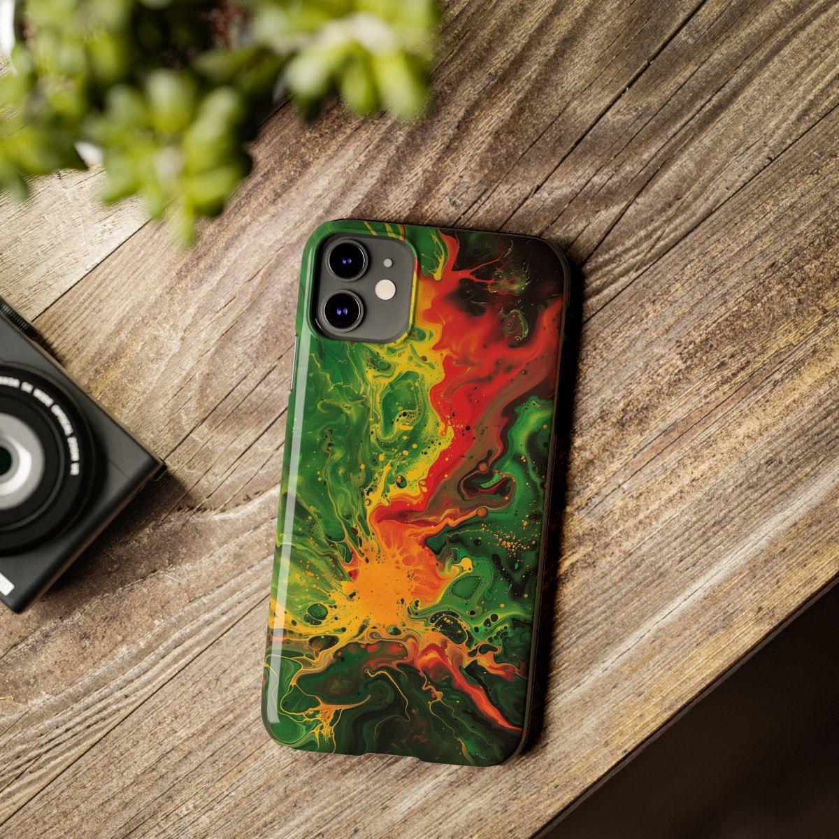 iPhone Case - Fused Emotions