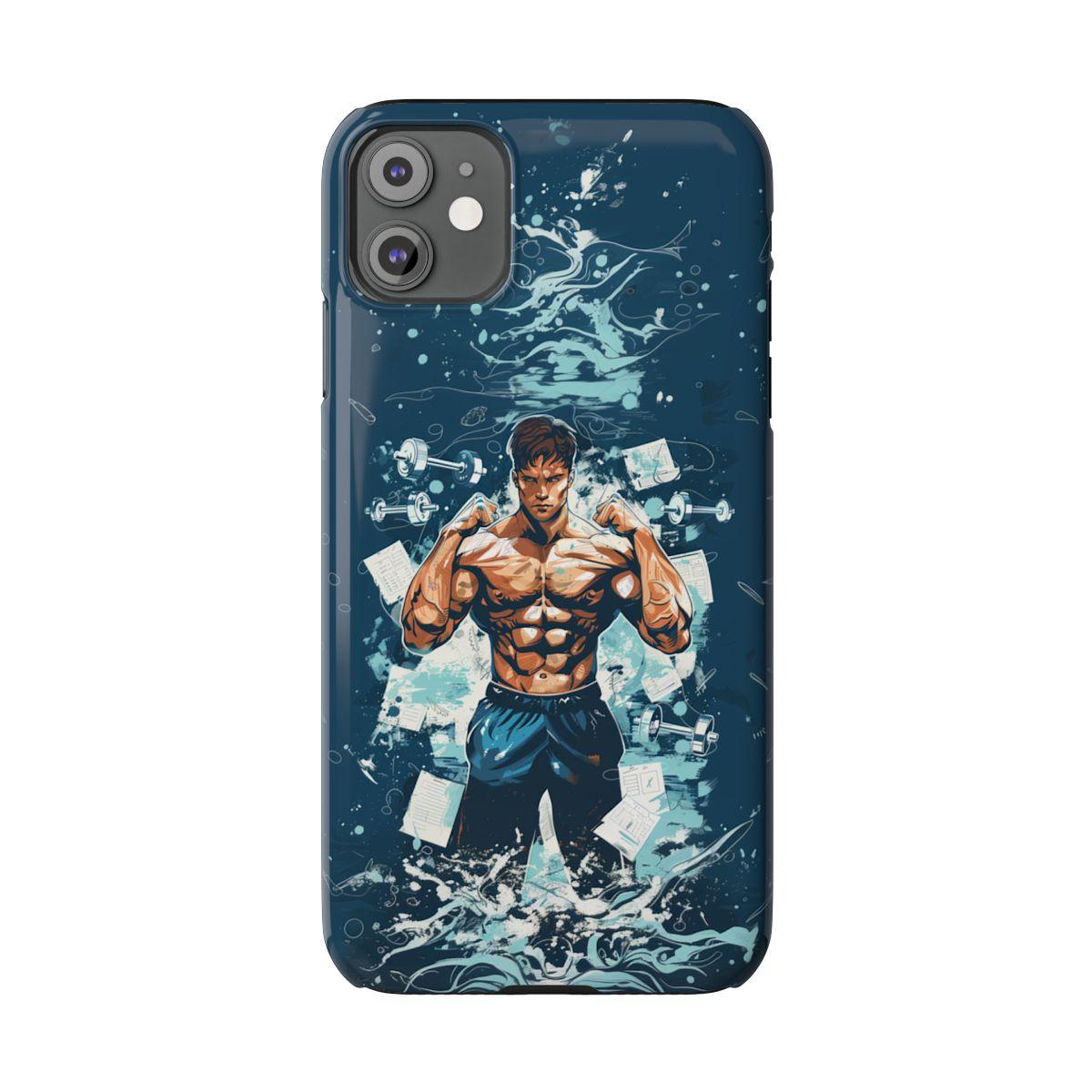 iPhone Case- Discipline Is Choice