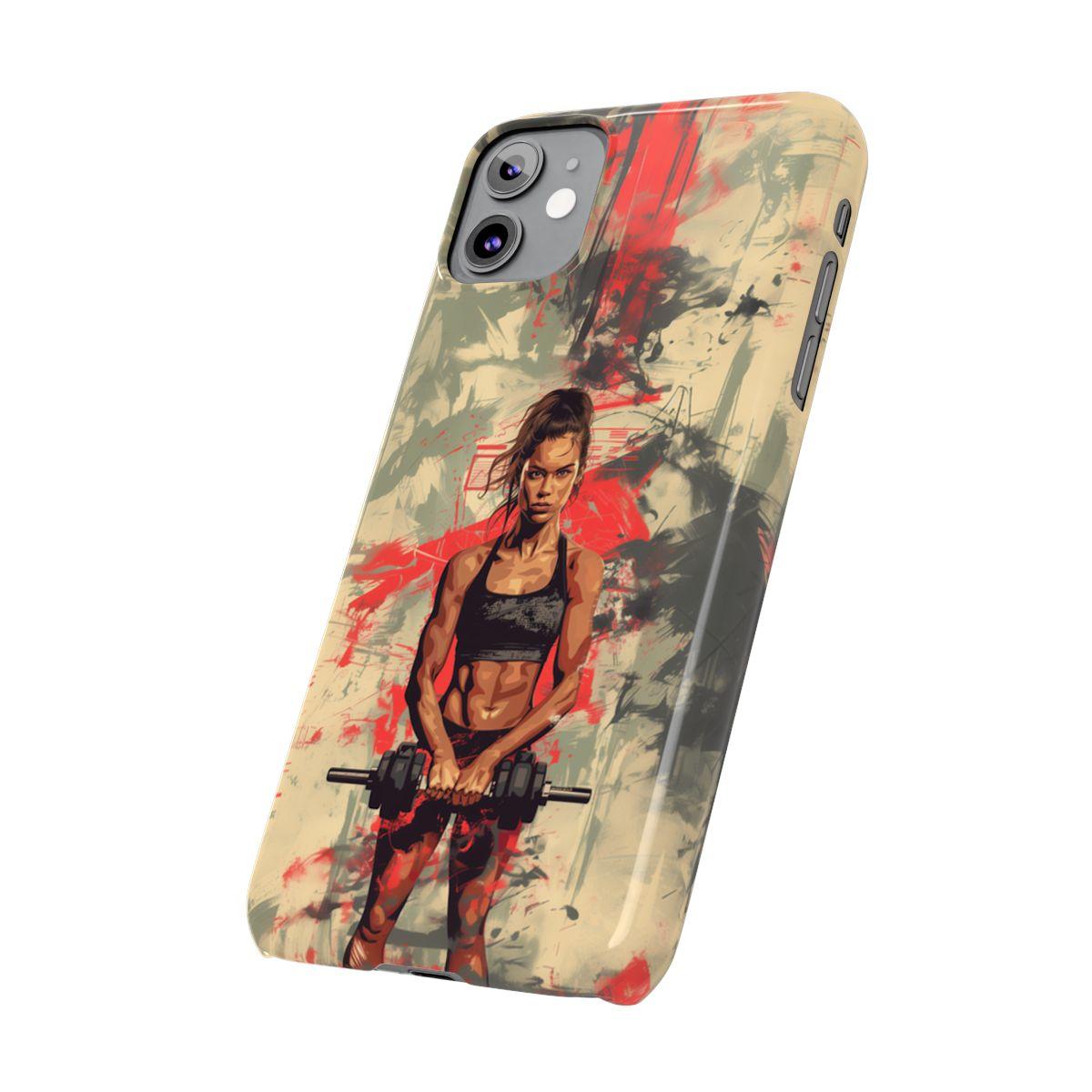 iPhone Case- Graceful Strength