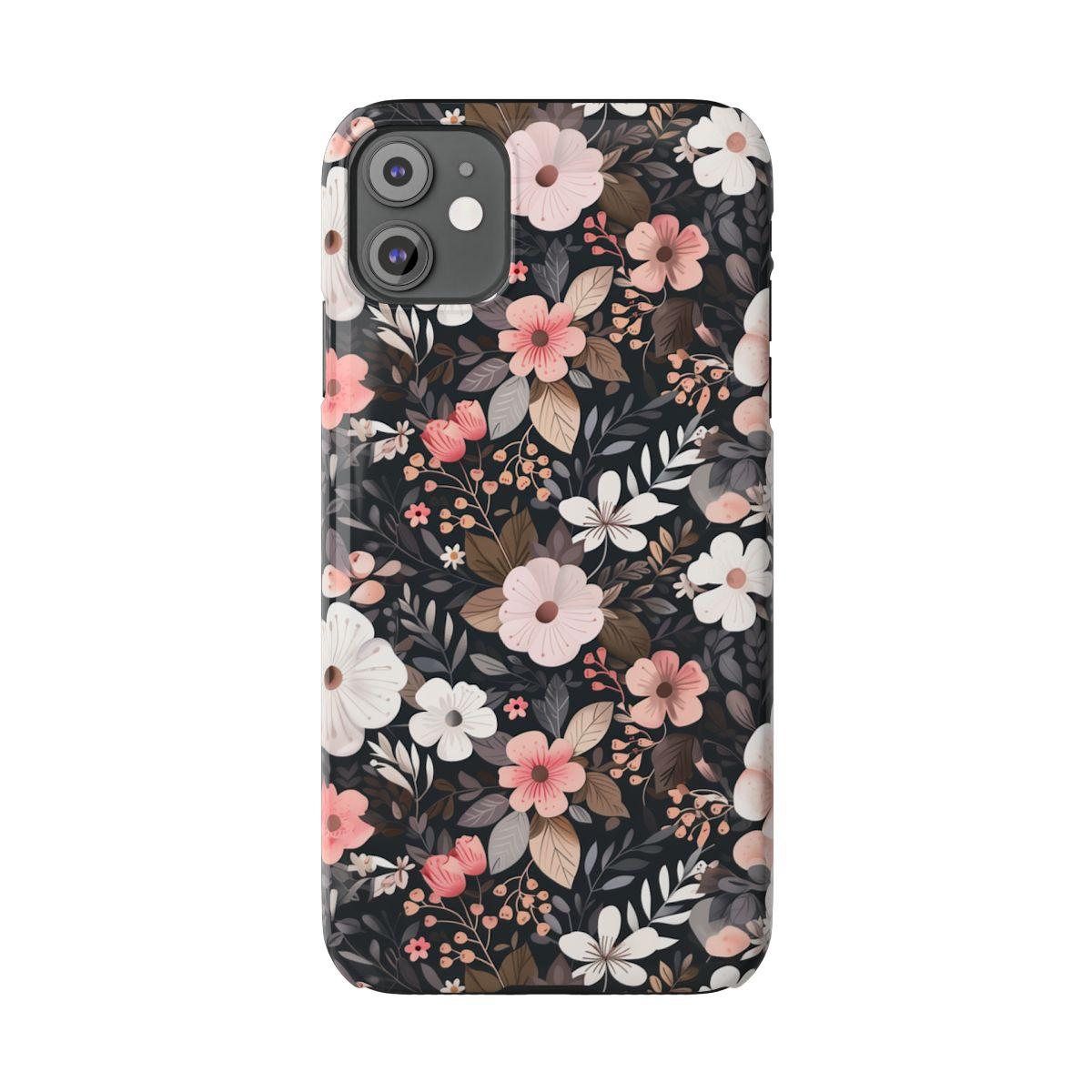 iPhone Case- Joyful Flower