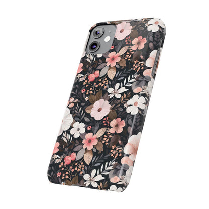 iPhone Case- Joyful Flower