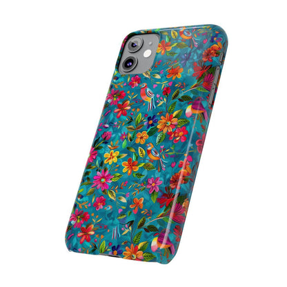 iPhone Case- Floral Enthusiast