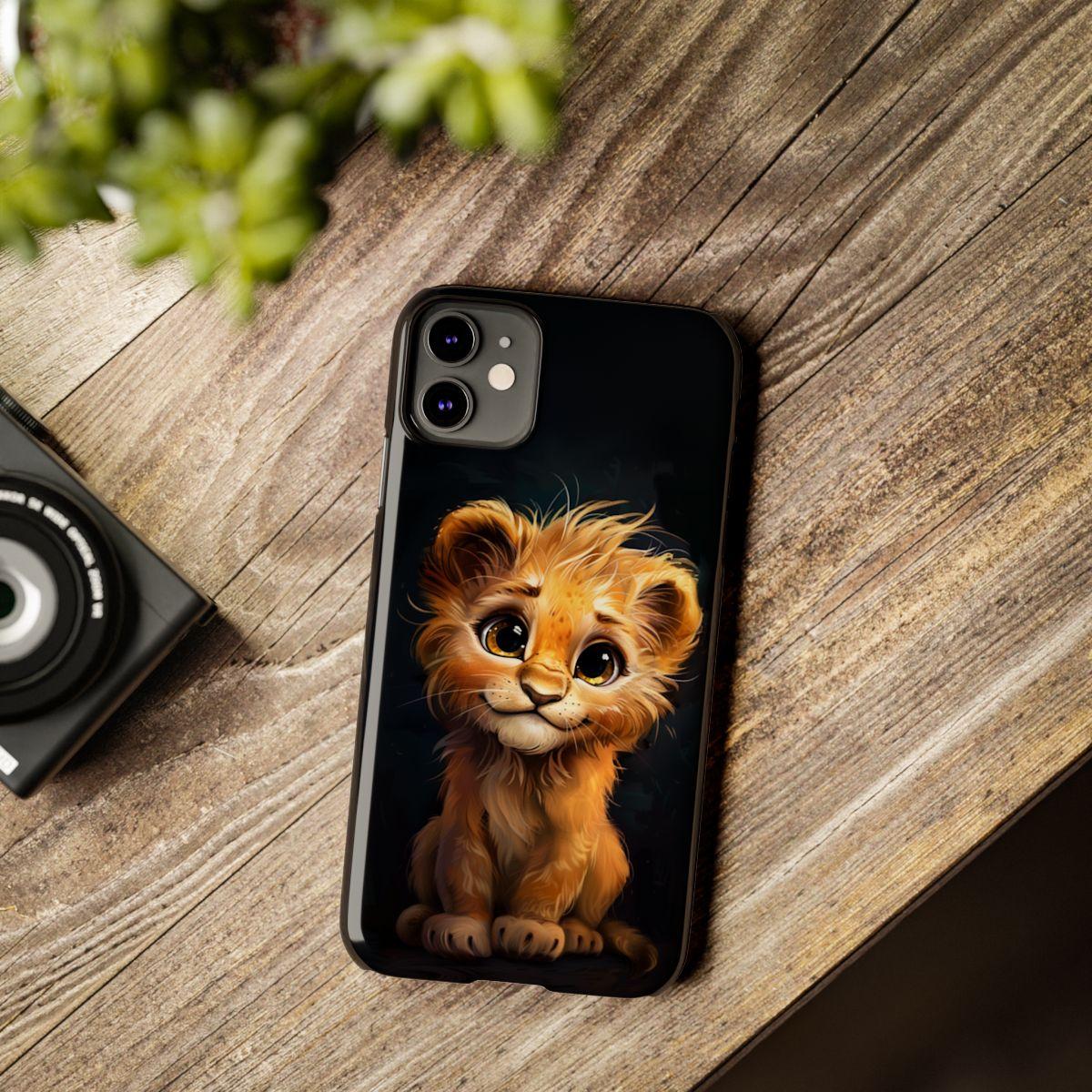 iPhone Case- Gentle Guardian