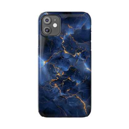 iPhone Case- Nature's Golden Vein