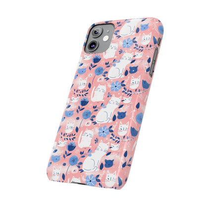 iPhone Case- Nostalgia Cat