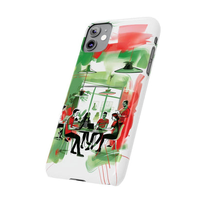 iPhone Case - Jolly Office Culture