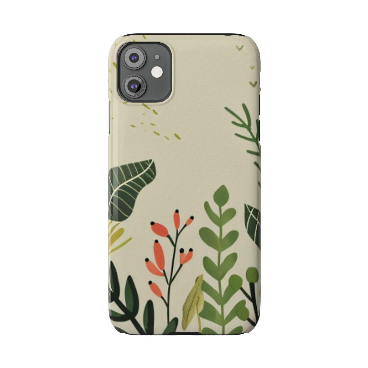 iPhone Case- Nature's Whisper