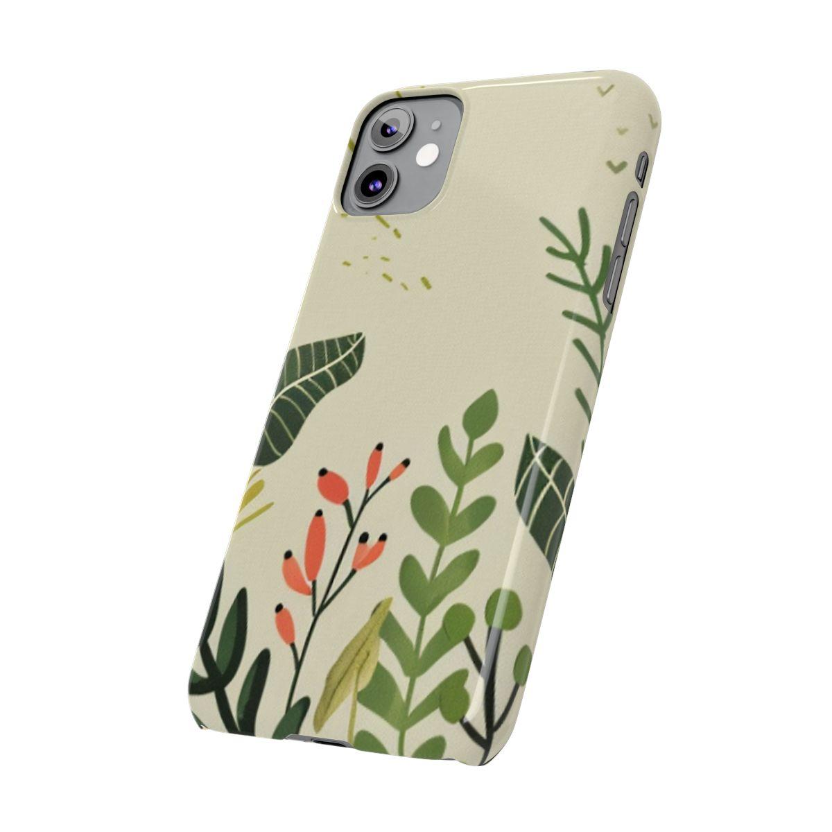 iPhone Case- Nature's Whisper