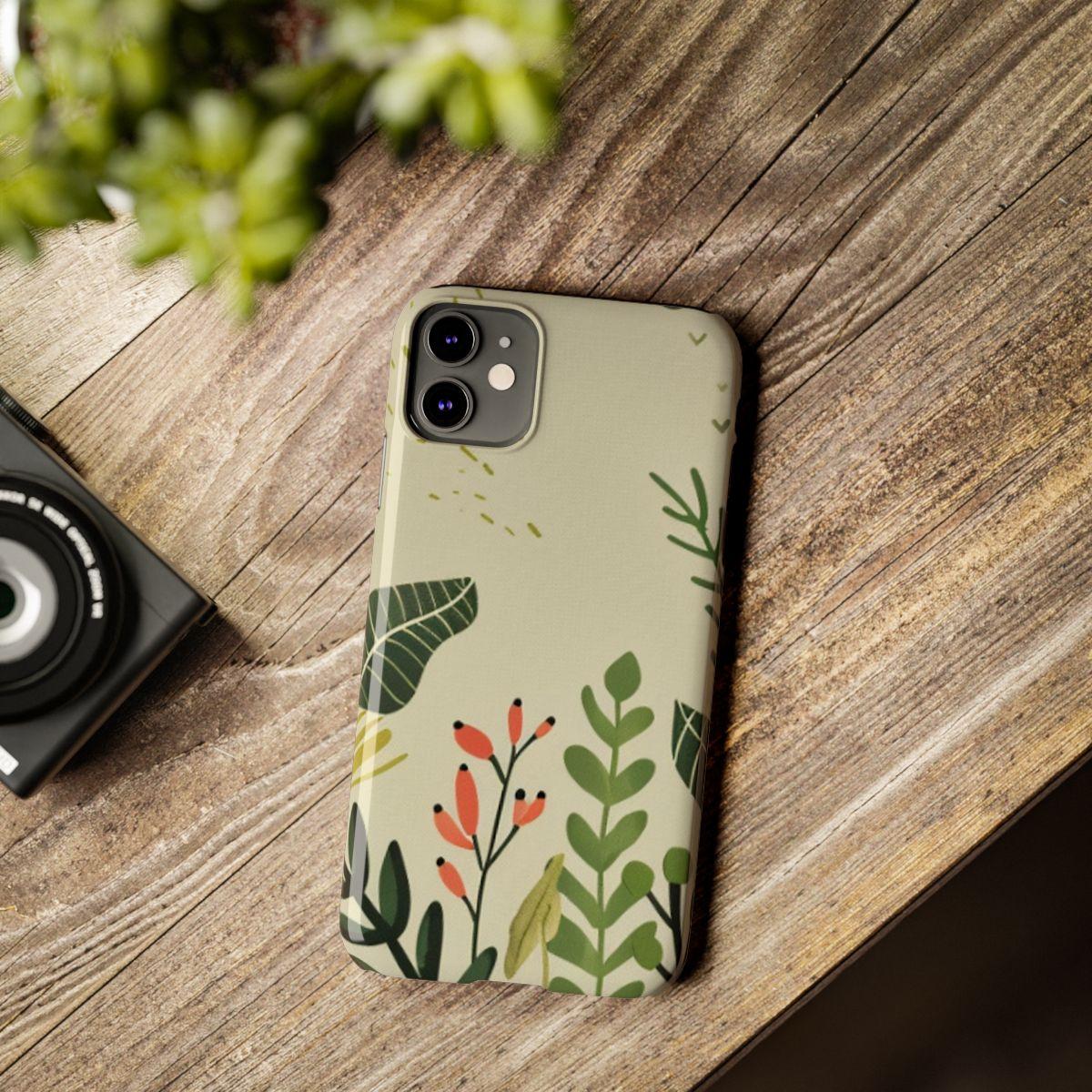 iPhone Case- Nature's Whisper