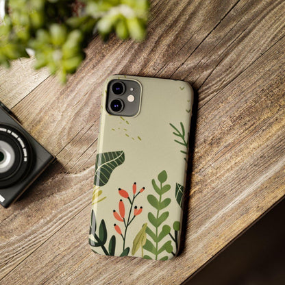 iPhone Case- Nature's Whisper