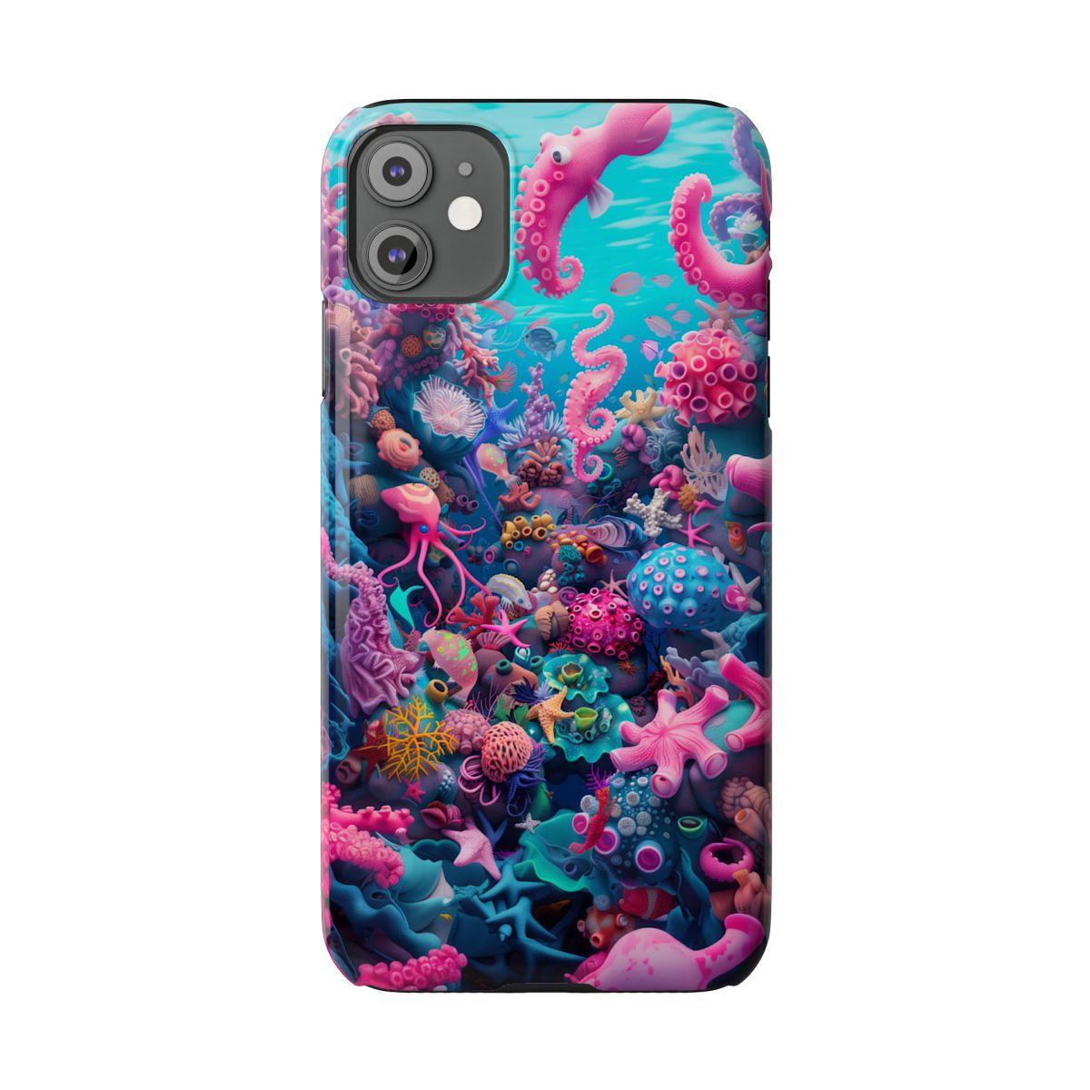 iPhone Case- Marine Melody