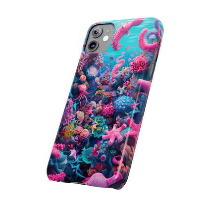 iPhone Case- Marine Melody