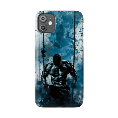 iPhone Case- Grit and Glory