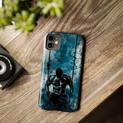 iPhone Case- Grit and Glory