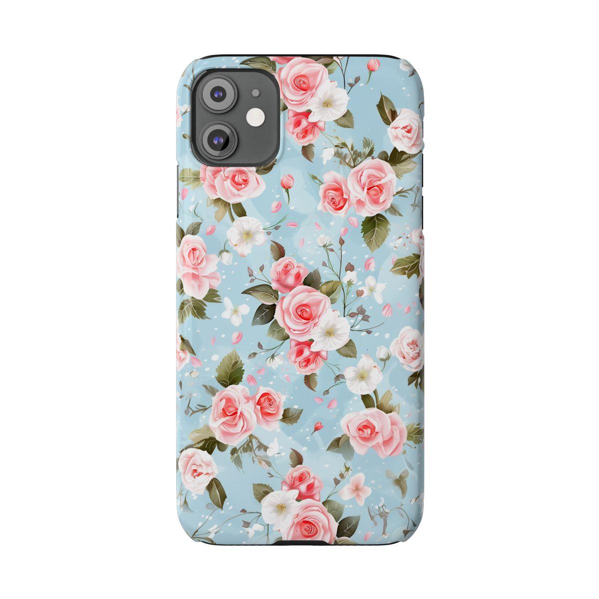 iPhone Case- Bright and Cheerful