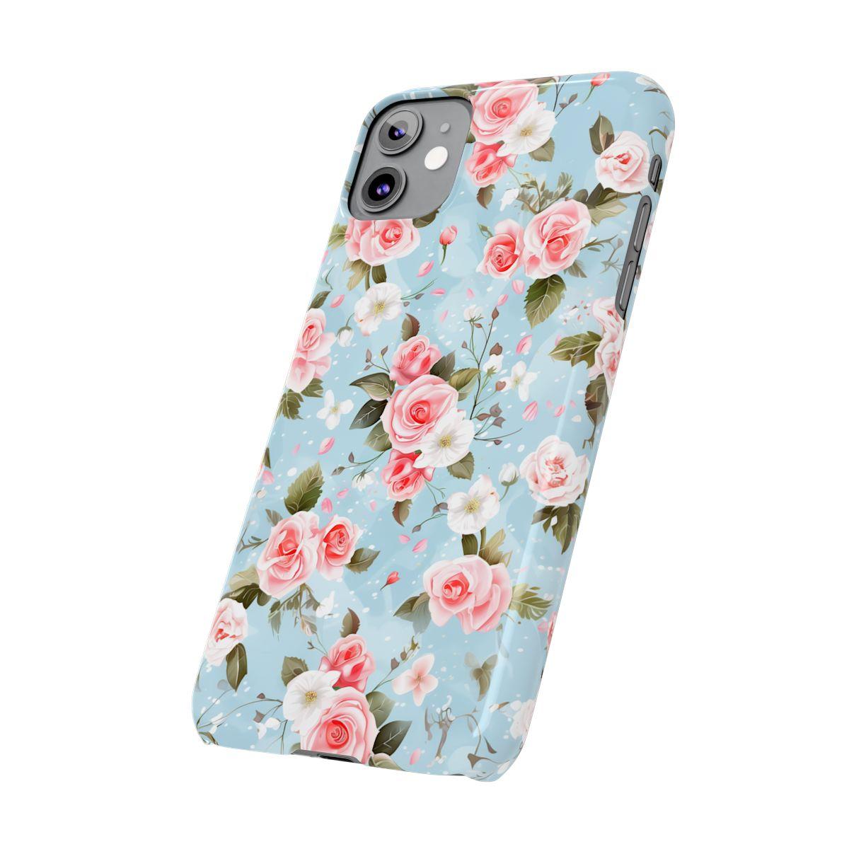 iPhone Case- Bright and Cheerful