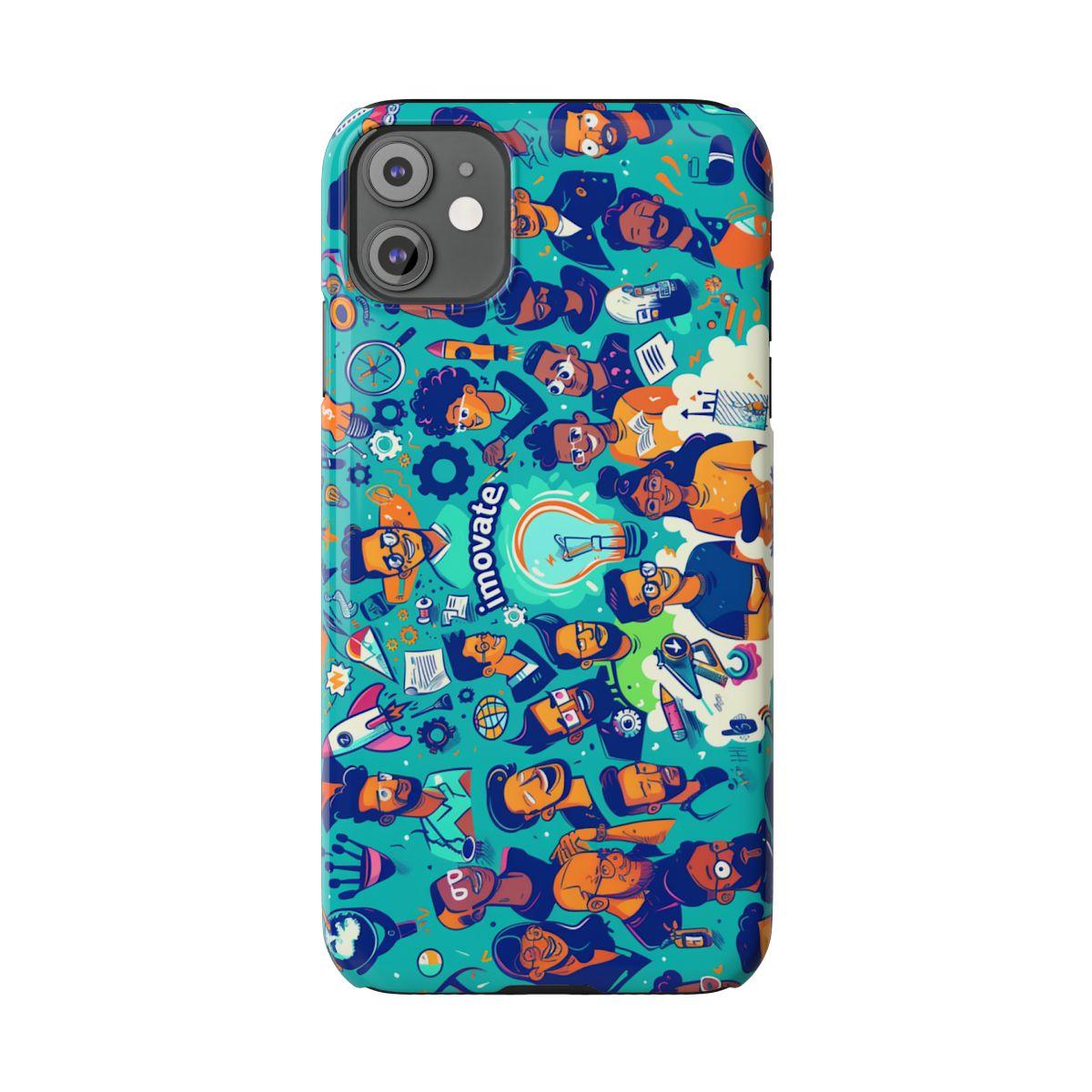 iPhone Case- Fun Culture