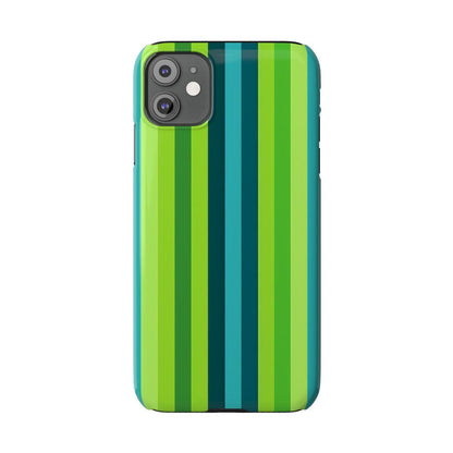 iPhone Case- Fun Strips